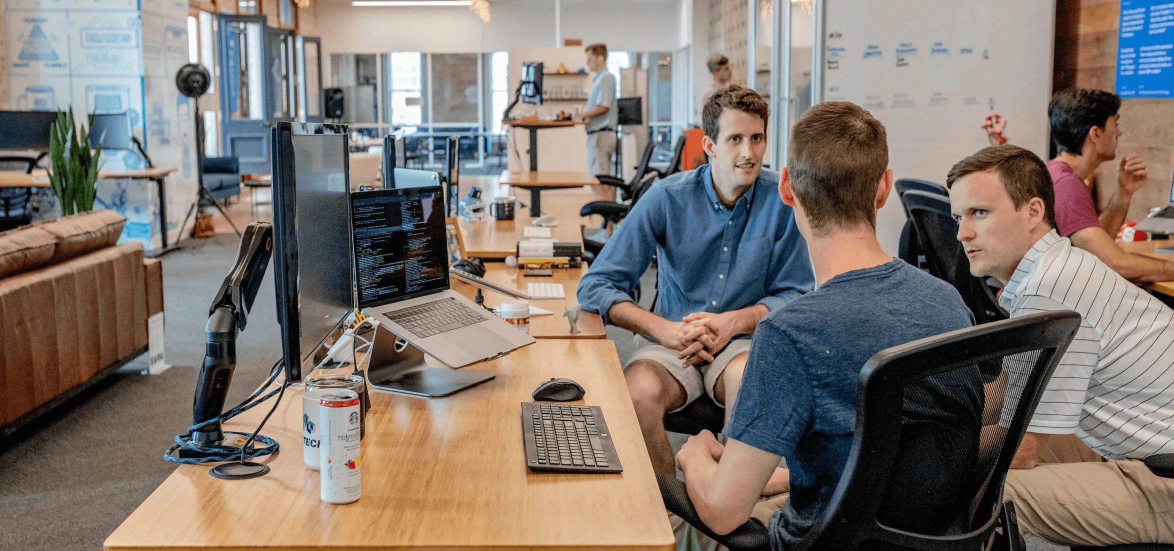 Consisty Fintech- About us Image